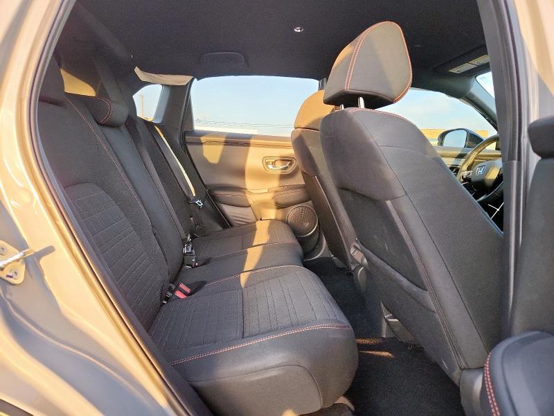 2025 HONDA HR-V SPORT #3292445677