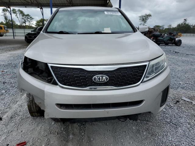 2015 KIA SORENTO LX 5XYKT3A64FG619031