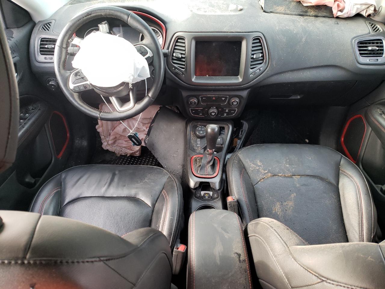 JEEP COMPASS TRAILHAWK