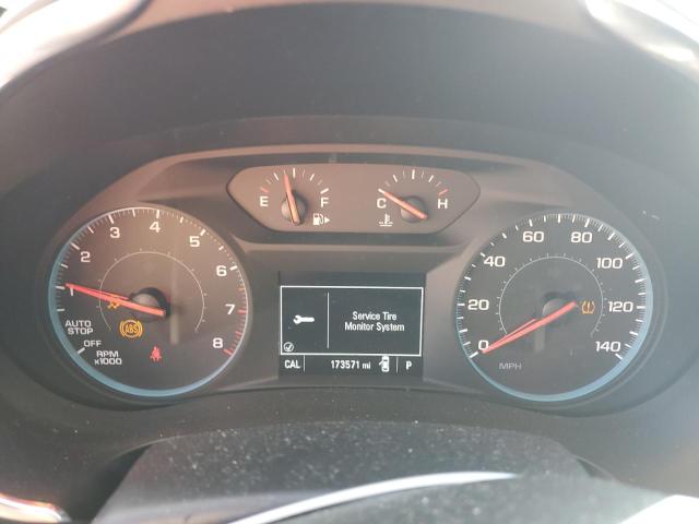 2019 CHEVROLET MALIBU LT #3283966801