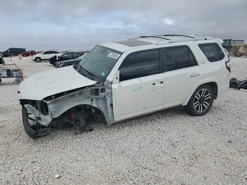 2016 TOYOTA 4RUNNER SR - JTEZU5JR4G5142026