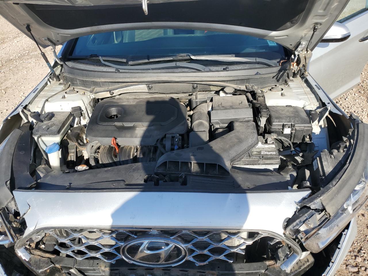 HYUNDAI SONATA SPORT