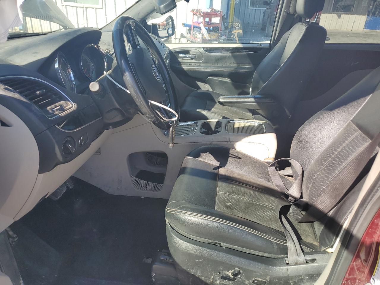 DODGE GRAND CARAVAN SXT