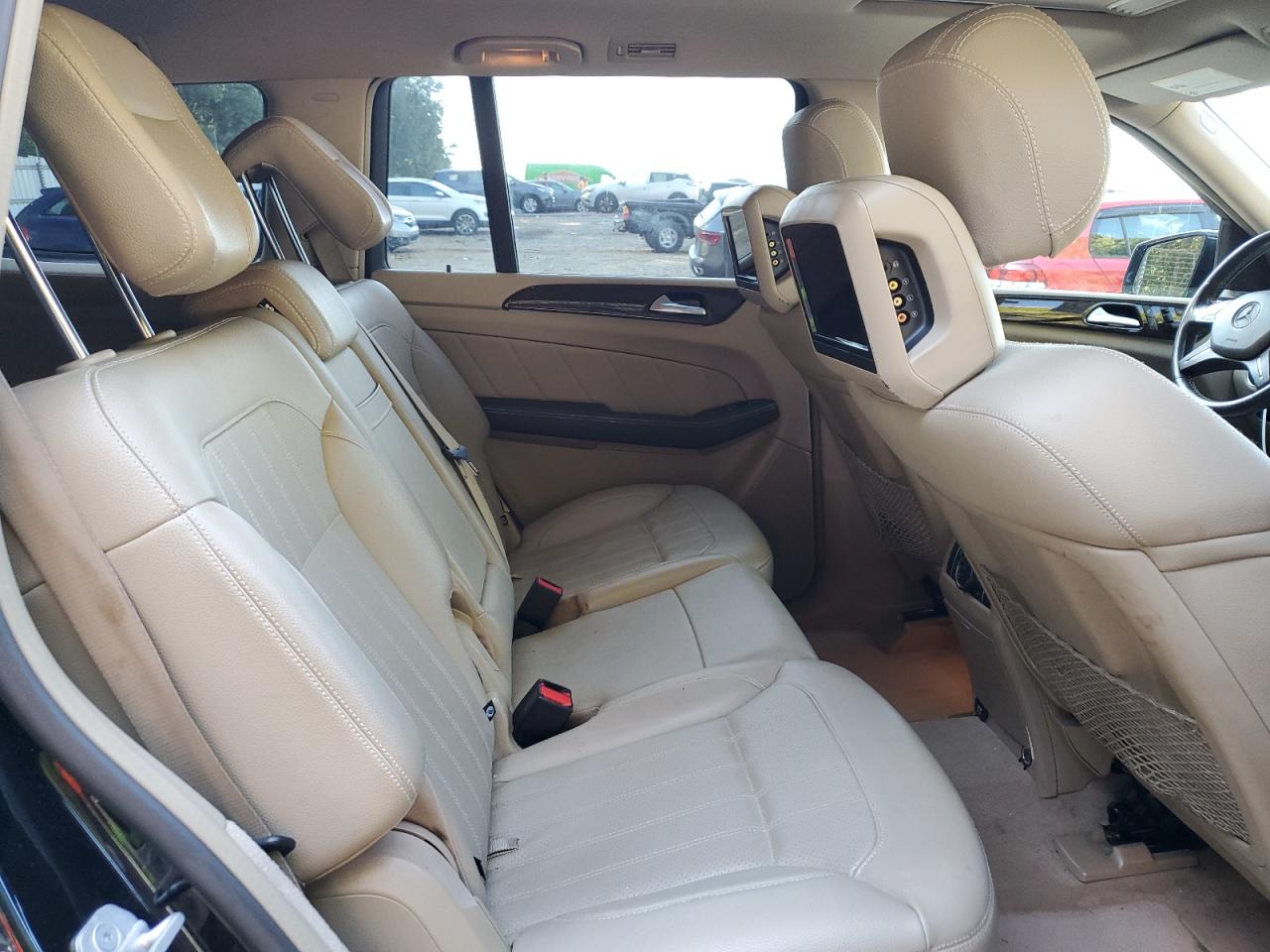 MERCEDES-BENZ GL-CLASS 450 4MATIC