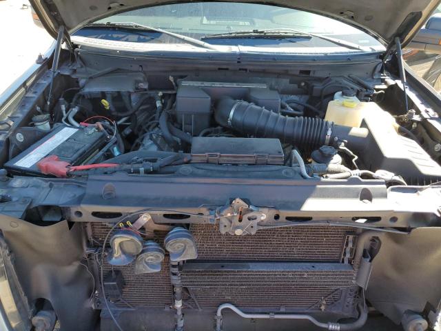 2011 FORD F150 SUPERCREW - 1FTFW1E63BFC86342