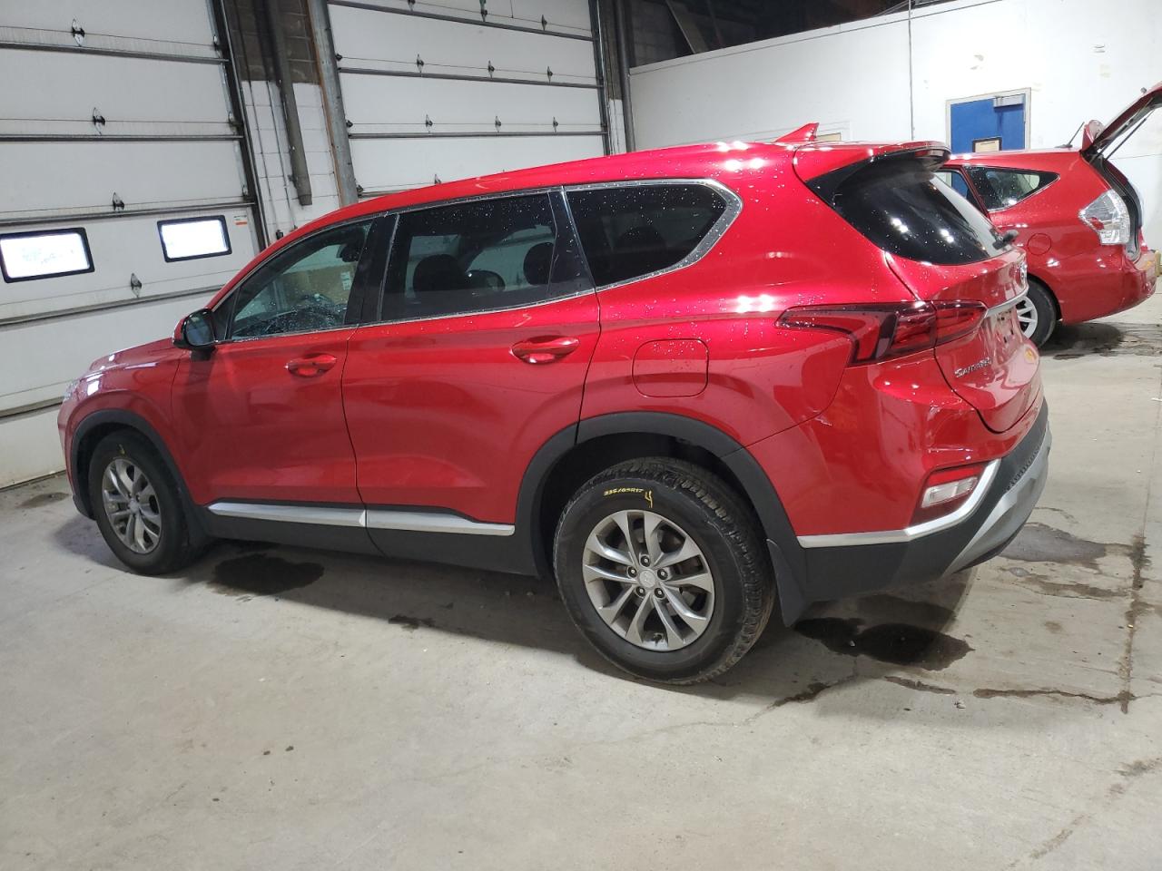 HYUNDAI SANTA FE SEL