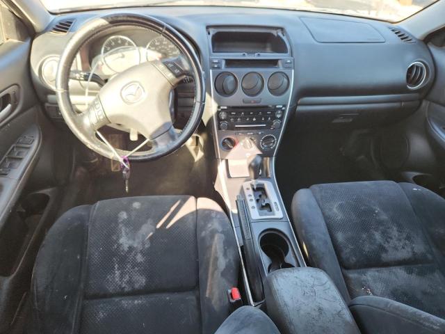 2007 MAZDA 6 S #3298300136