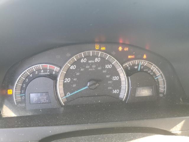 2014 TOYOTA CAMRY L #3297062494