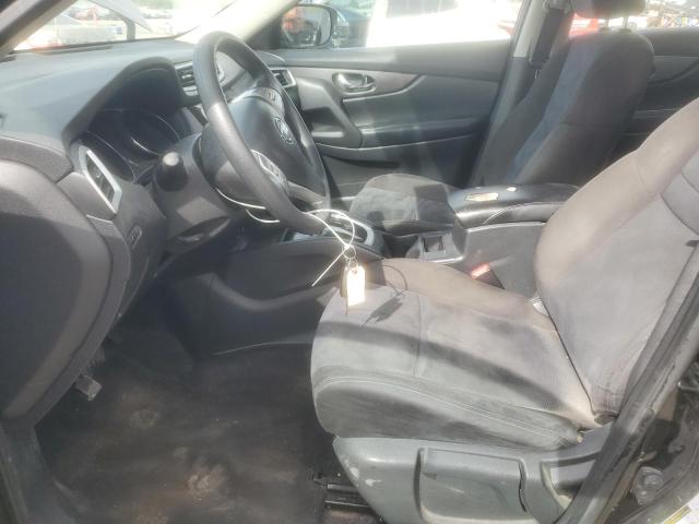 2015 NISSAN ROGUE S - KNMAT2MV9FP581592