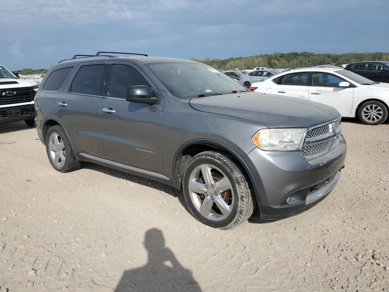 DODGE DURANGO CITADEL