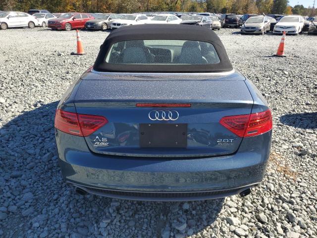 2015 AUDI A5 PREMIUM - WAUMFAFH3FN006287