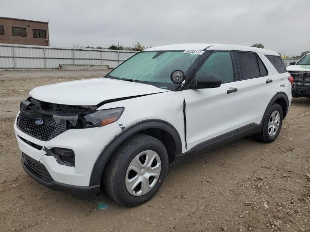 2021 FORD EXPLORER P - 1FM5K8AB1MGA07630