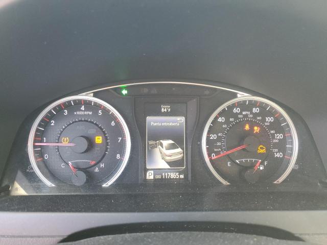 2016 TOYOTA CAMRY LE #3281607396