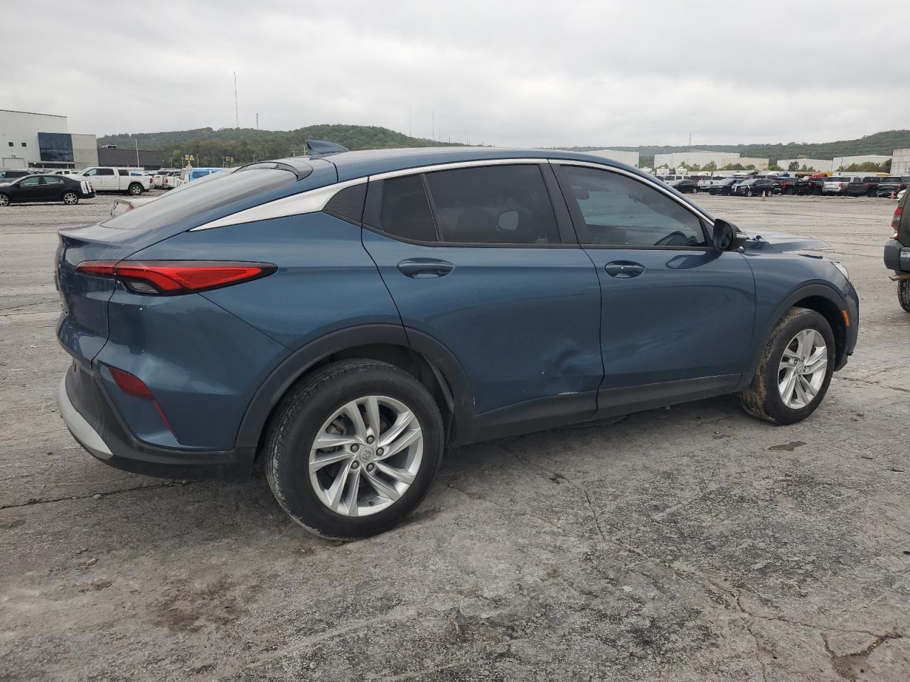 BUICK ENVISTA PREFERRED