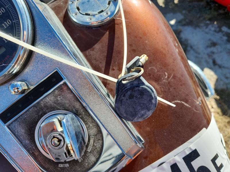 2002 HARLEY-DAVIDSON FXST 1HD1BHY102Y081546