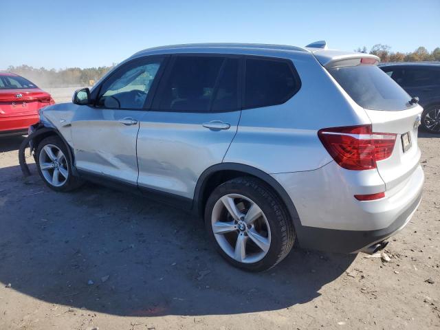 2017 BMW X3 SDRIVE2 5UXWZ7C58H0U47251