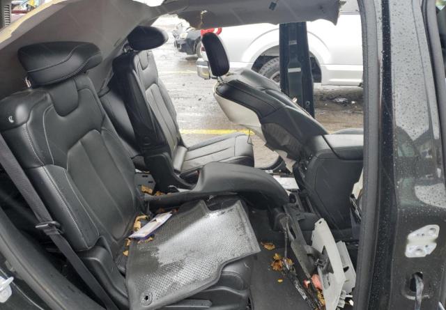 2022 JEEP GRAND CHEROKEE L LIMITED #3291042171