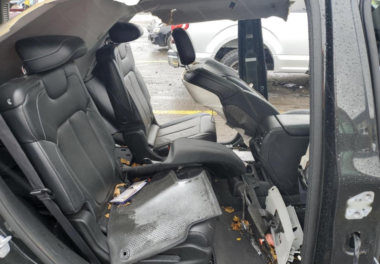 JEEP GRAND CHEROKEE L LIMITED