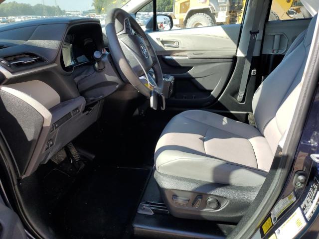 2023 TOYOTA SIENNA XLE - 5TDYRKEC8PS147519