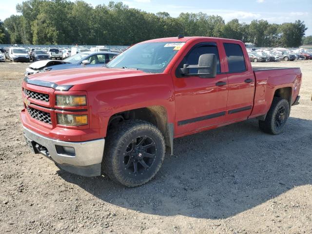 Global Auto Auctions: 2014 CHEVROLET SILVERADO