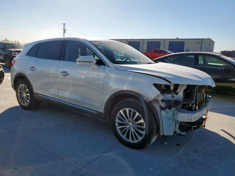 2016 LINCOLN MKX SELECT 2LMTJ8KR3GBL40305