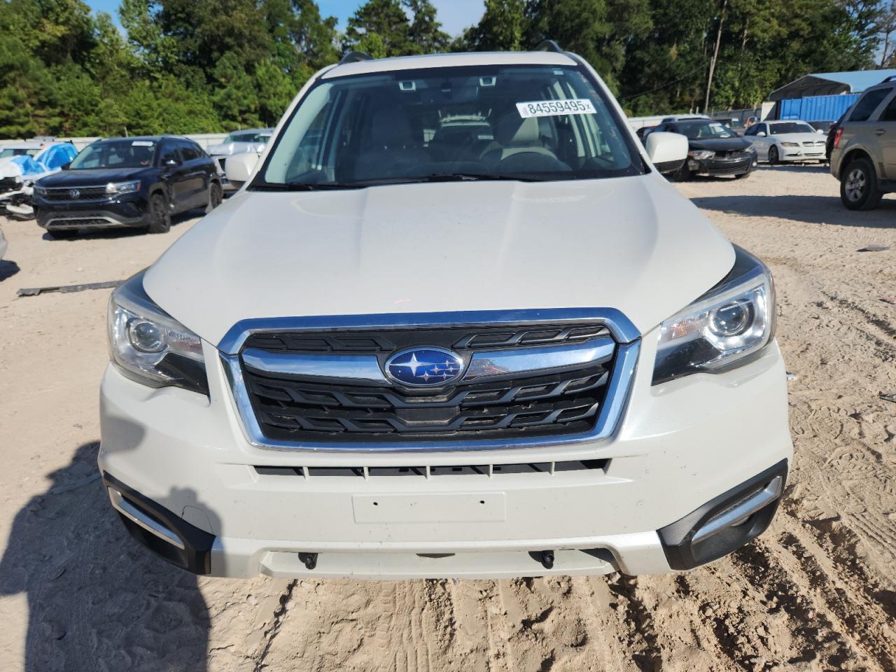 SUBARU FORESTER 2.5I LIMITED