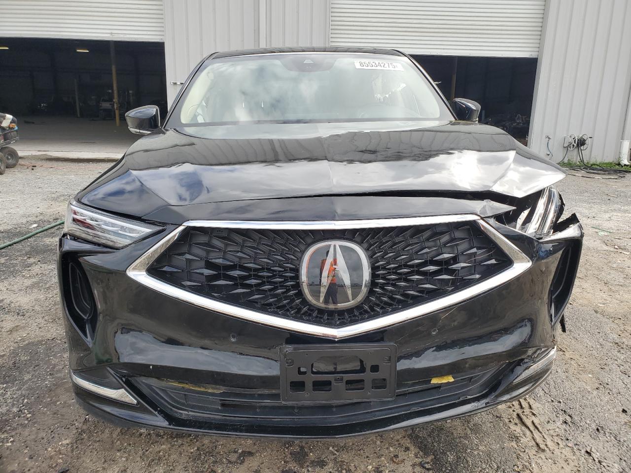 ACURA MDX TECHNOLOGY