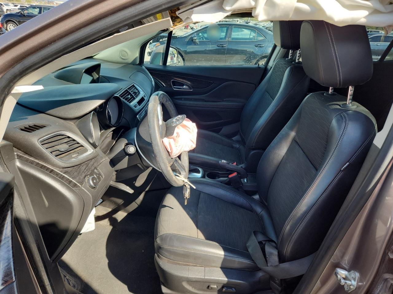 BUICK ENCORE CONVENIENCE