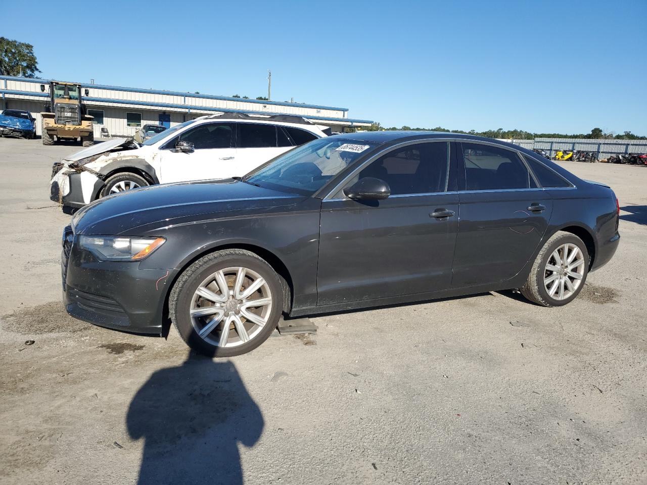 AUDI A6 PREMIUM PLUS