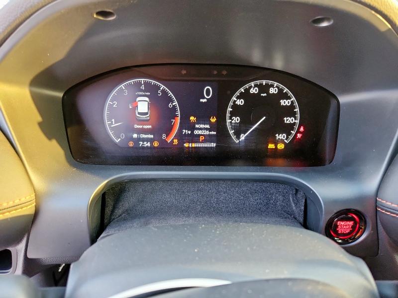 2025 HONDA HR-V SPORT #3292445677