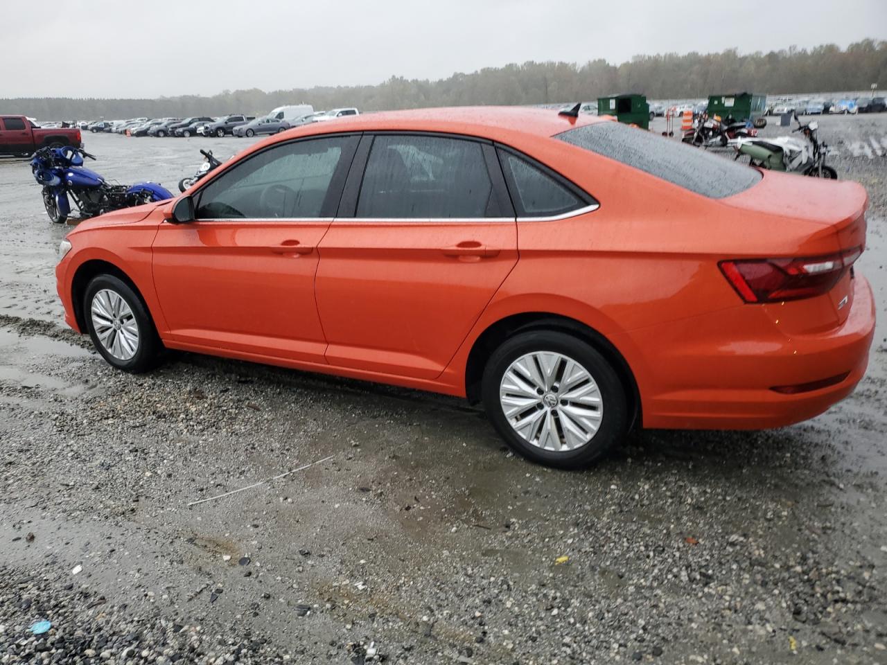 VOLKSWAGEN JETTA S
