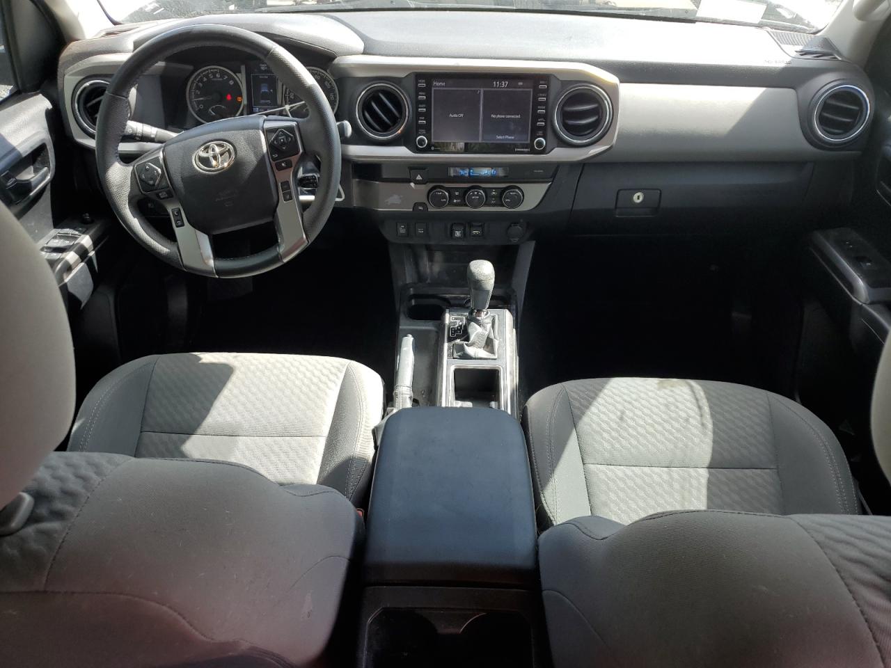 TOYOTA TACOMA DOUBLE CAB