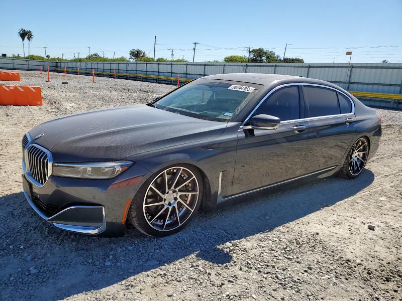 Global Auto Auctions: 2020 BMW 740 I