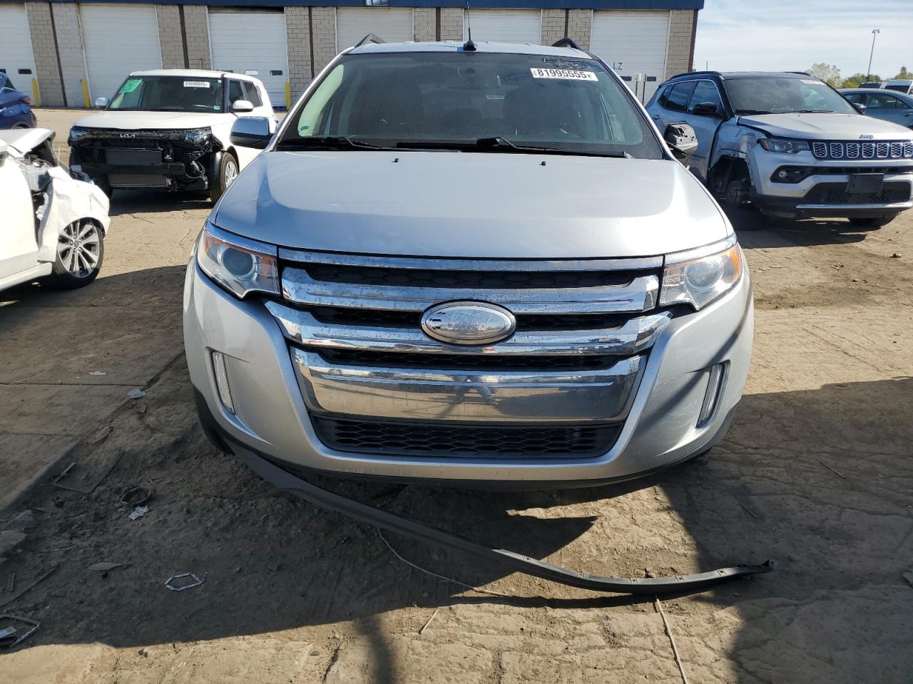 FORD EDGE SEL