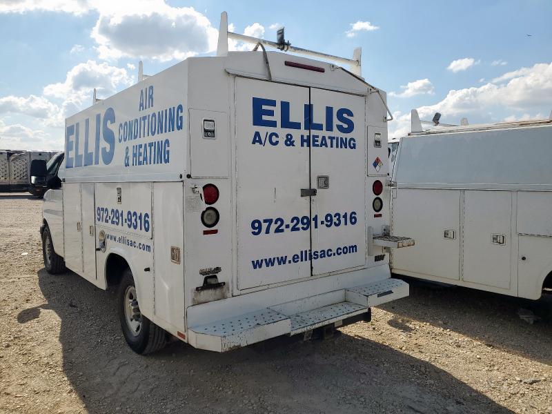 2010 CHEVROLET EXPRESS G3 #3261269957