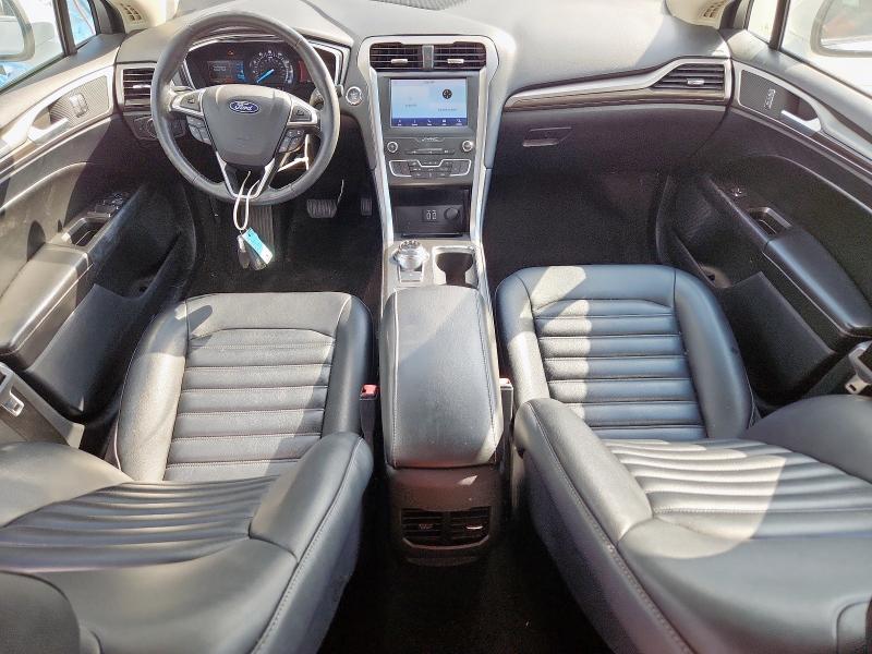 2020 FORD FUSION SEL 3FA6P0CD4LR196622