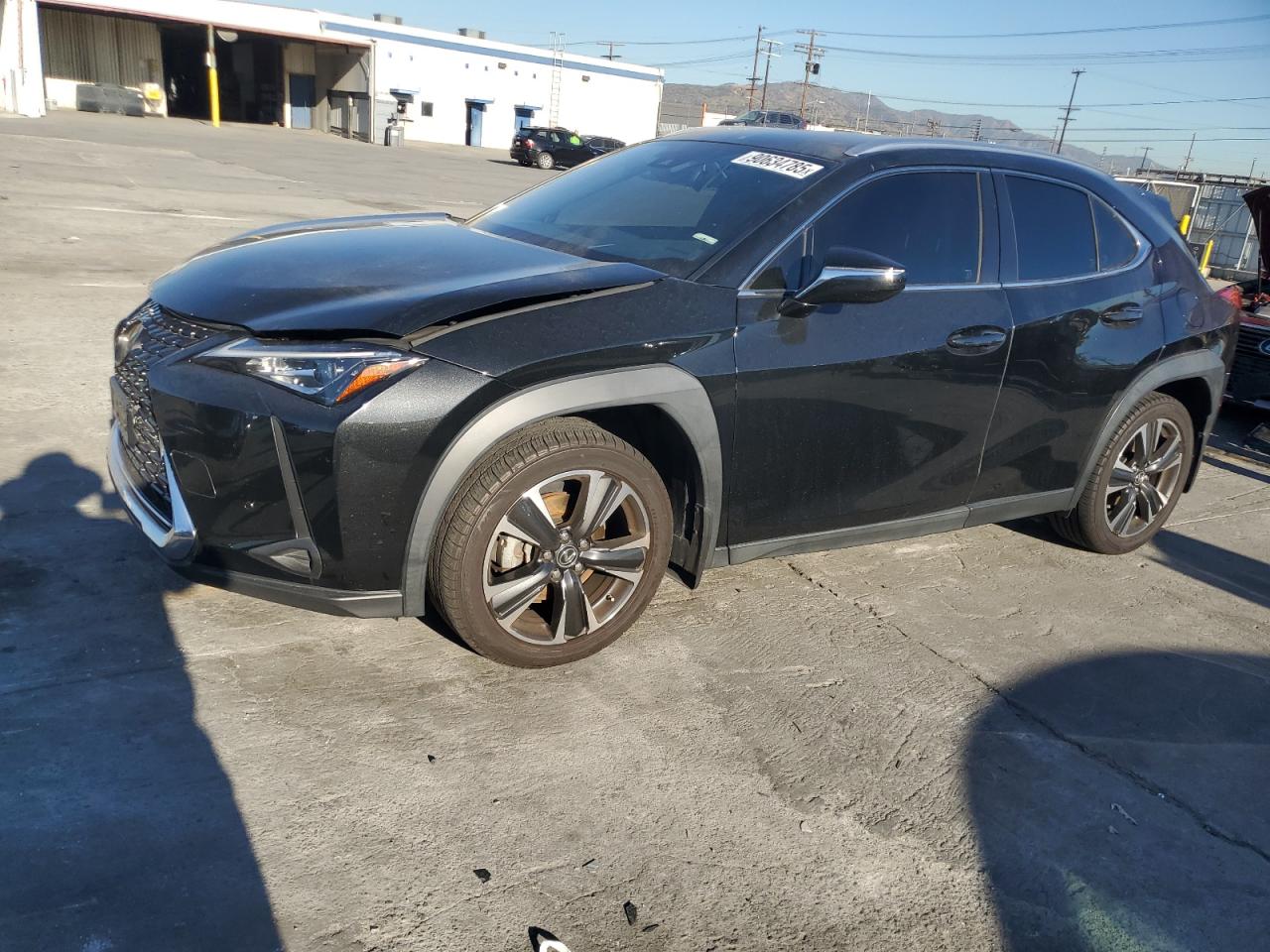 LEXUS UX 200