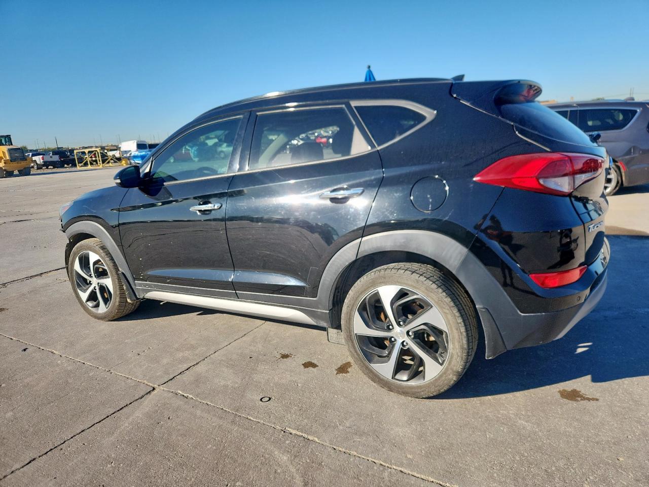 HYUNDAI TUCSON LIMITED