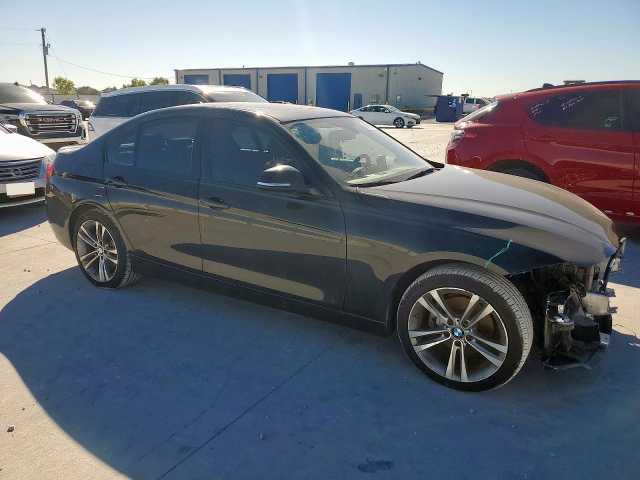 BMW 3 SERIES I SULEV