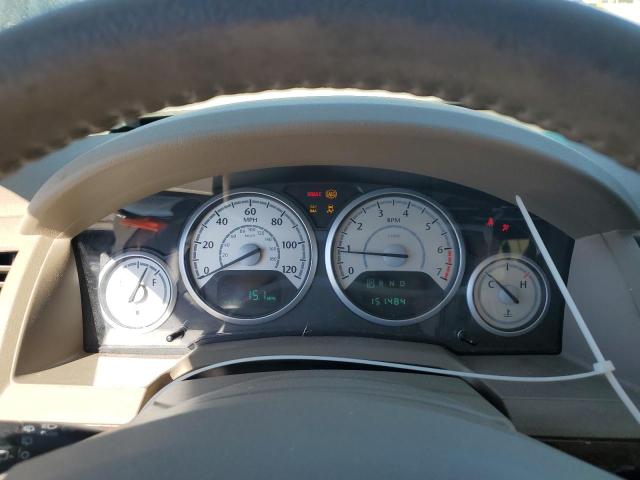 2009 CHRYSLER TOWN & COU #3282564899