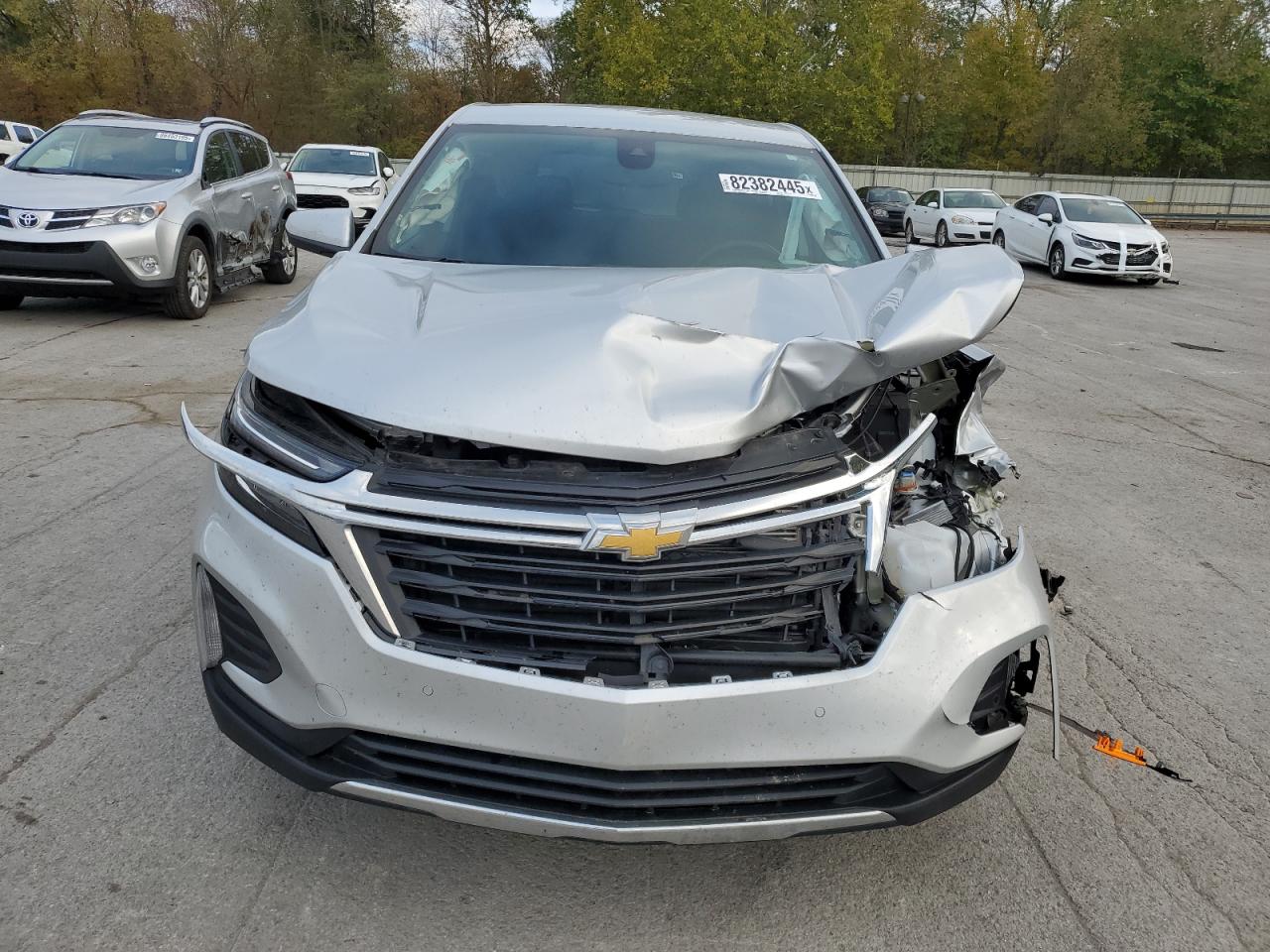 CHEVROLET EQUINOX LT
