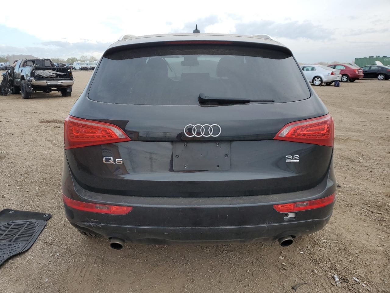 Lot #3287611011 2009 AUDI Q5 3.2
