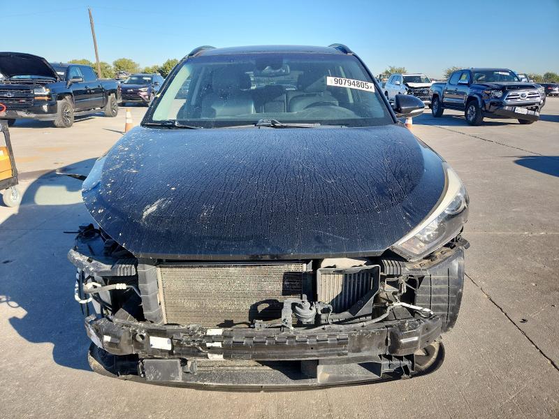 2017 HYUNDAI TUCSON LIM - KM8J33A26HU314717