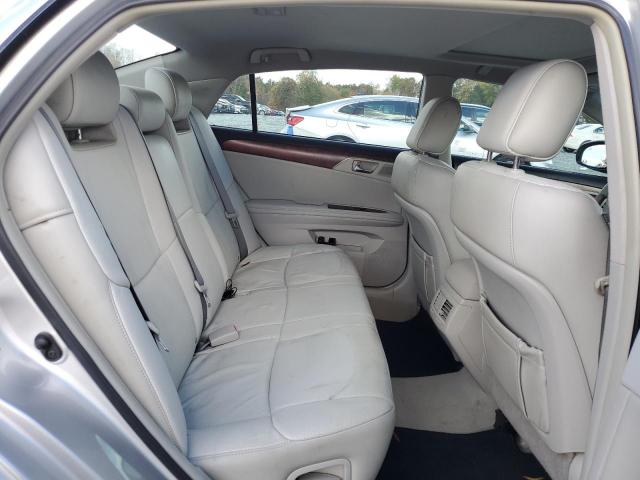 2011 TOYOTA AVALON BAS #3282428308