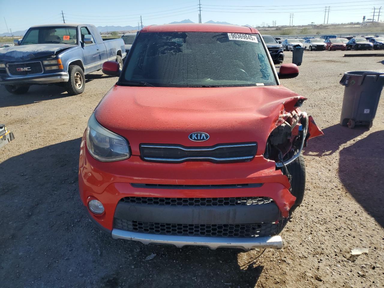 KIA SOUL +