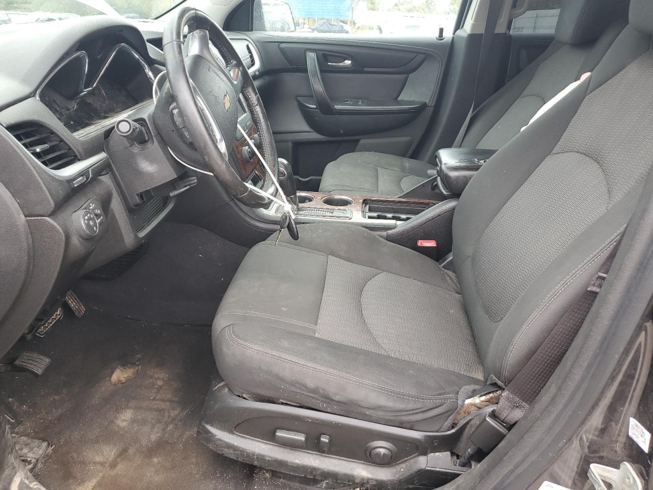 CHEVROLET TRAVERSE LT