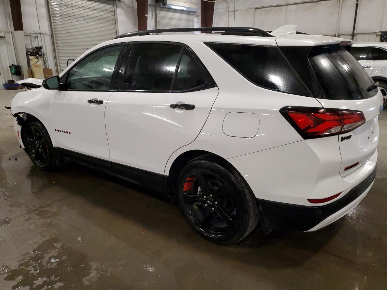 CHEVROLET EQUINOX PREMIER