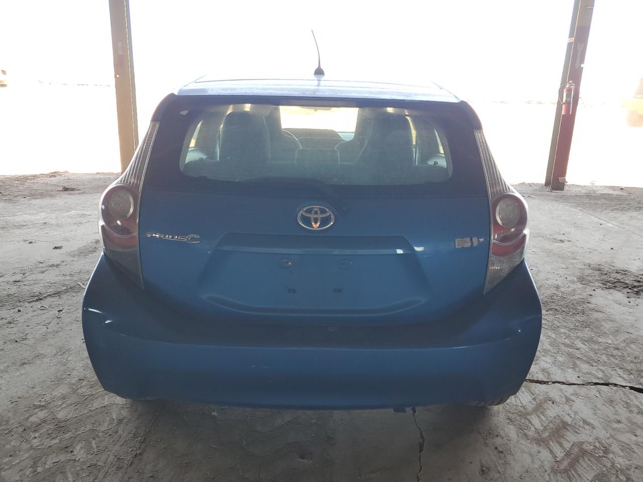 TOYOTA PRIUS C