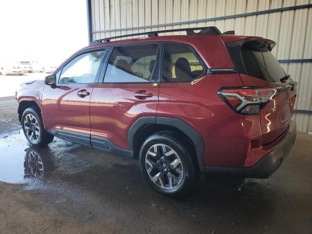 2025 SUBARU FORESTER P JF2SLDDC7SH545386