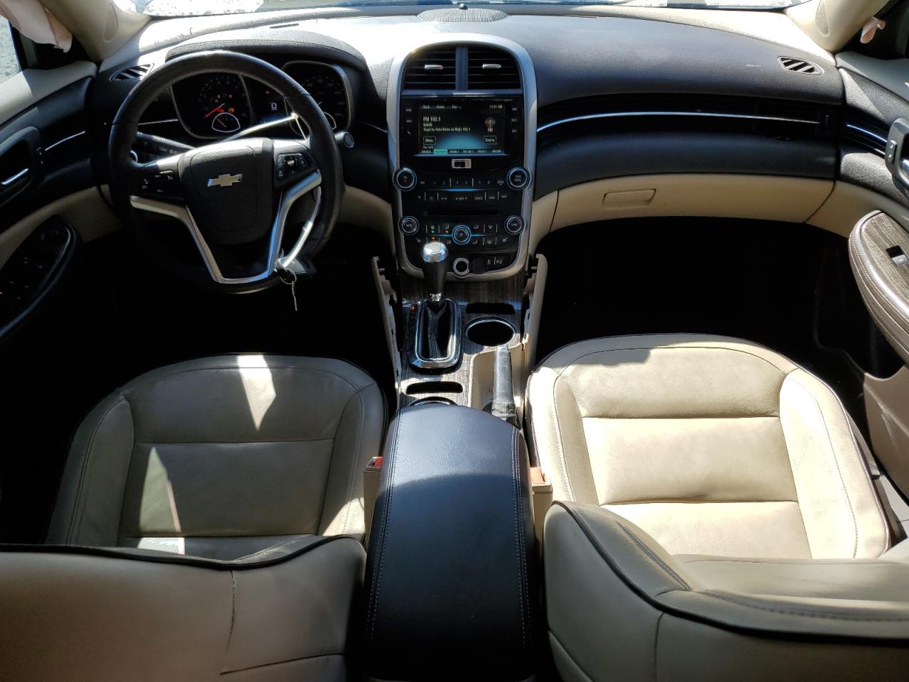 CHEVROLET MALIBU 2LT